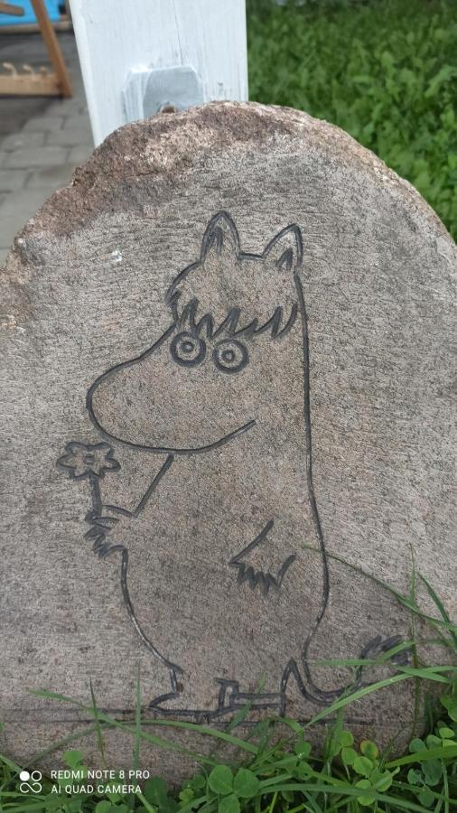 Domki Letniskowe Malami Chlopy,Mielno, Sarbinowo Buitenkant foto