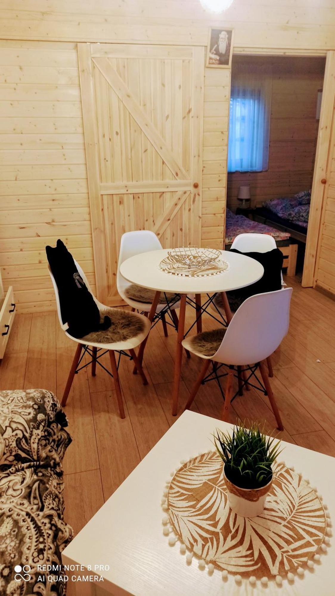 Domki Letniskowe Malami Chlopy,Mielno, Sarbinowo Buitenkant foto