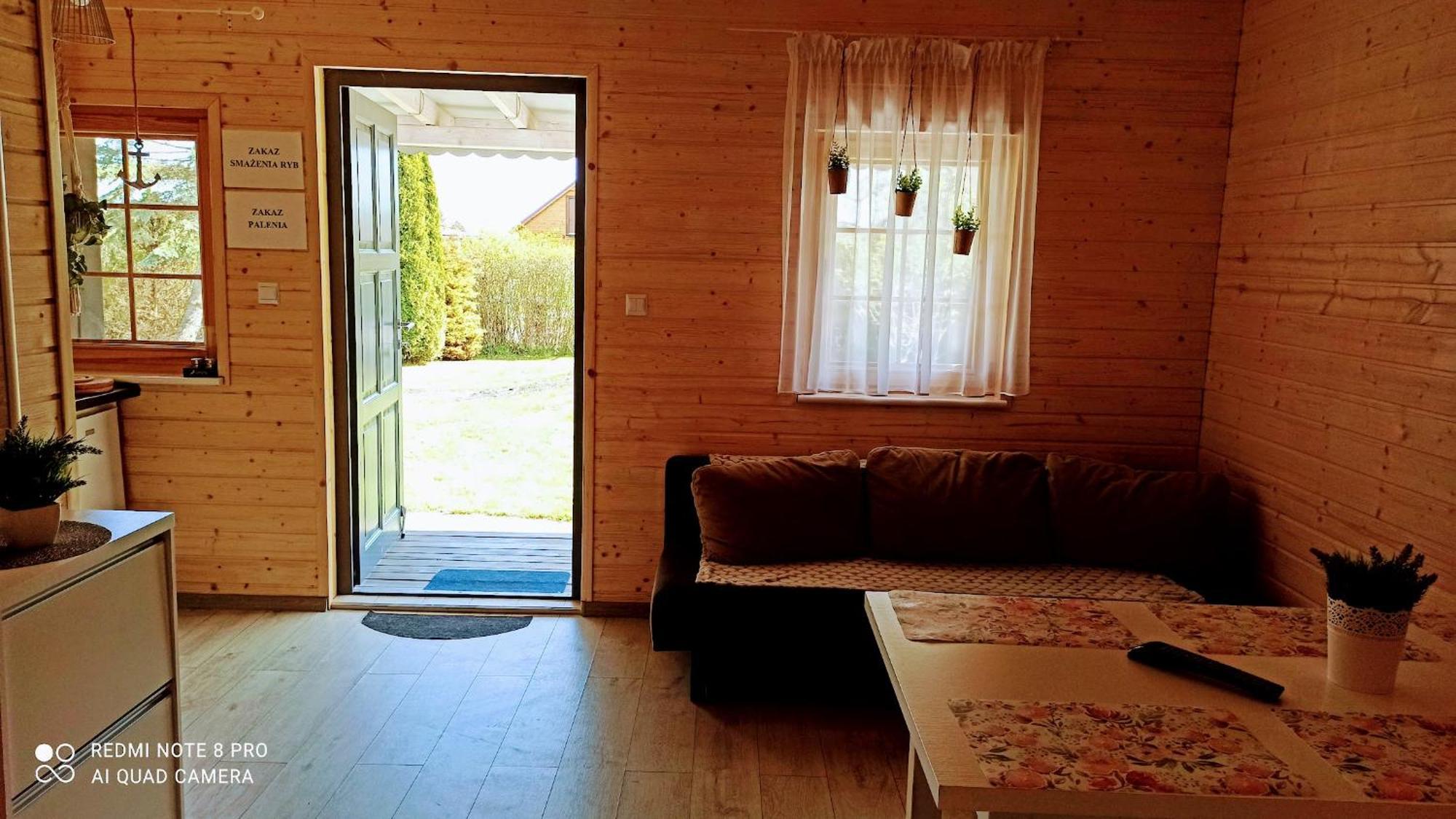 Domki Letniskowe Malami Chlopy,Mielno, Sarbinowo Buitenkant foto