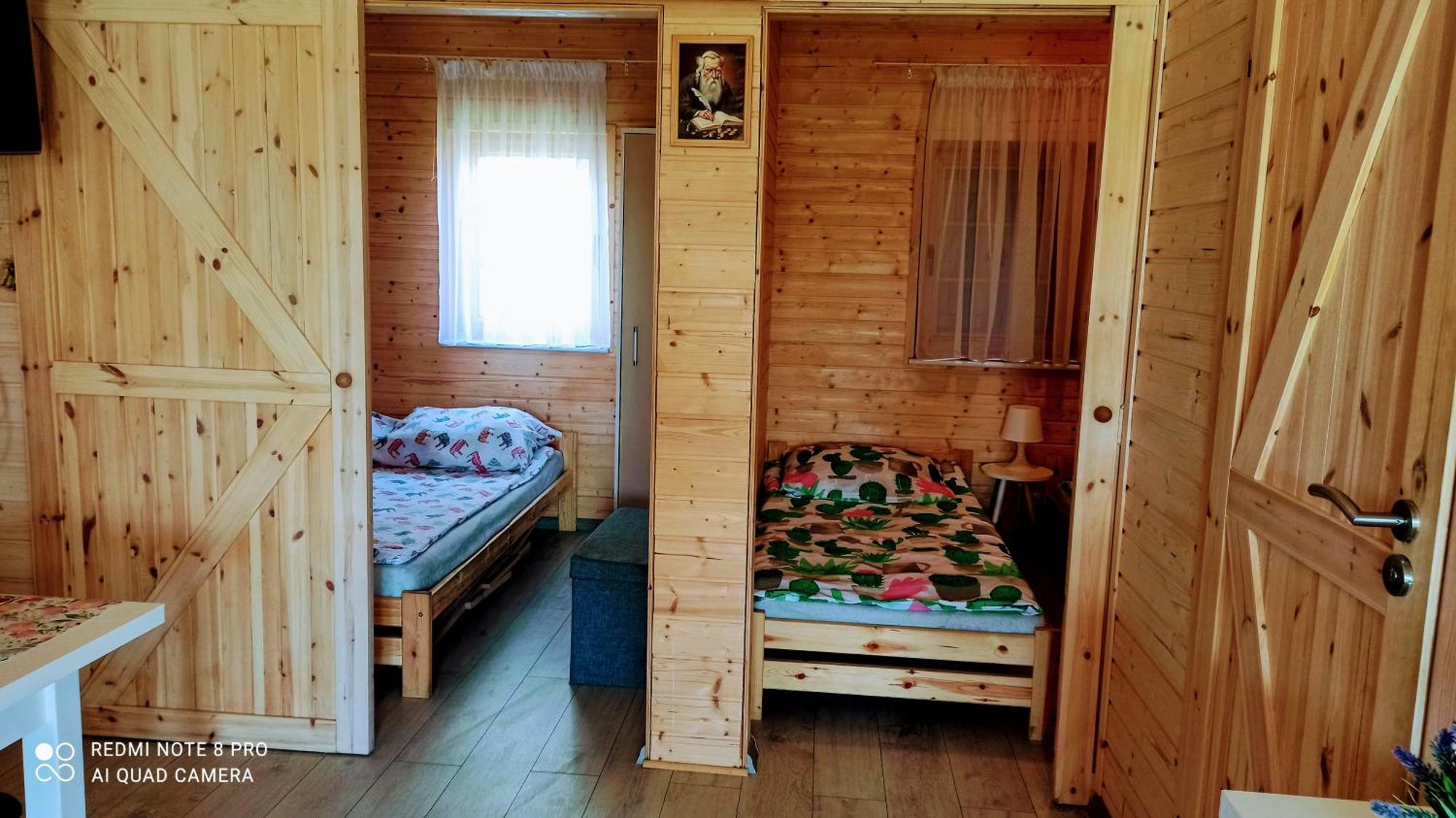 Domki Letniskowe Malami Chlopy,Mielno, Sarbinowo Buitenkant foto